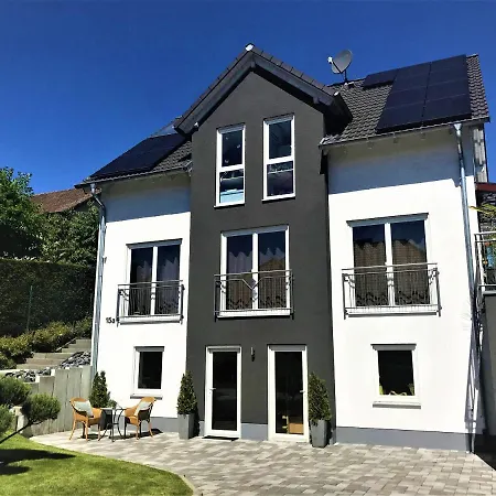 Joy's Bed & Breakfast Berbourg
