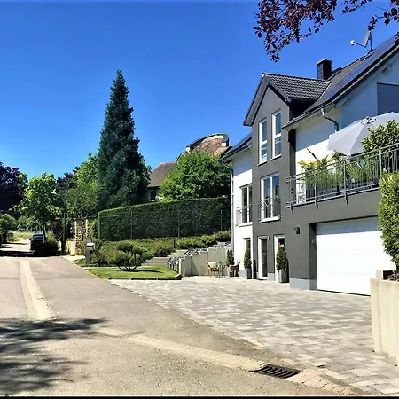 Joy's Bed & Breakfast Berbourg