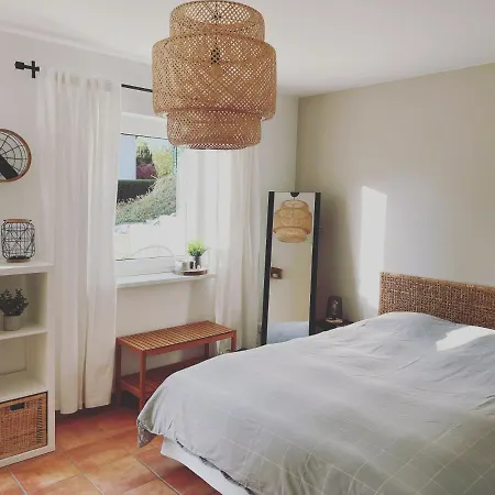 Joy's Bed & Breakfast Berbourg