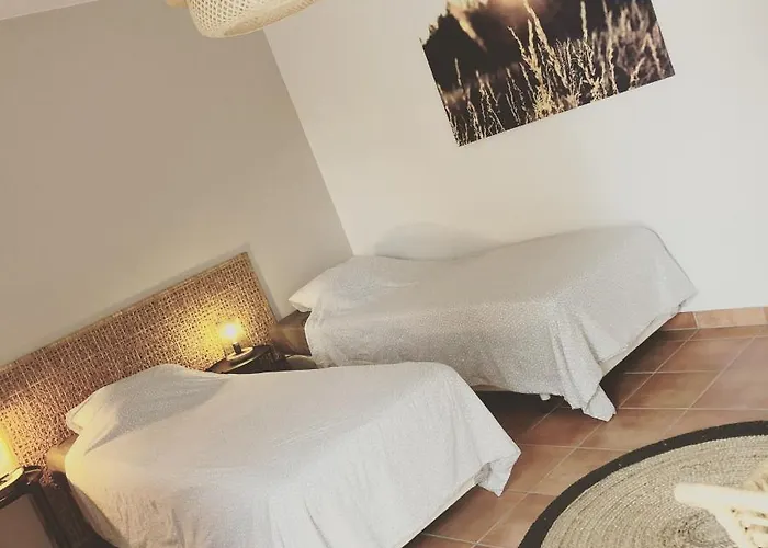 Joy's Bed & Breakfast Berbourg