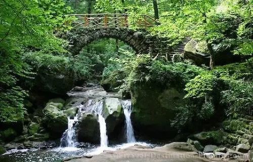 Bed & Breakfast Joy's Berbourg