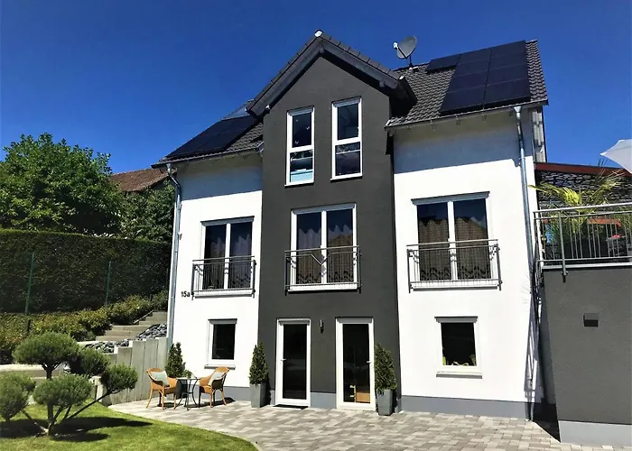 Joy's Bed & Breakfast Berbourg