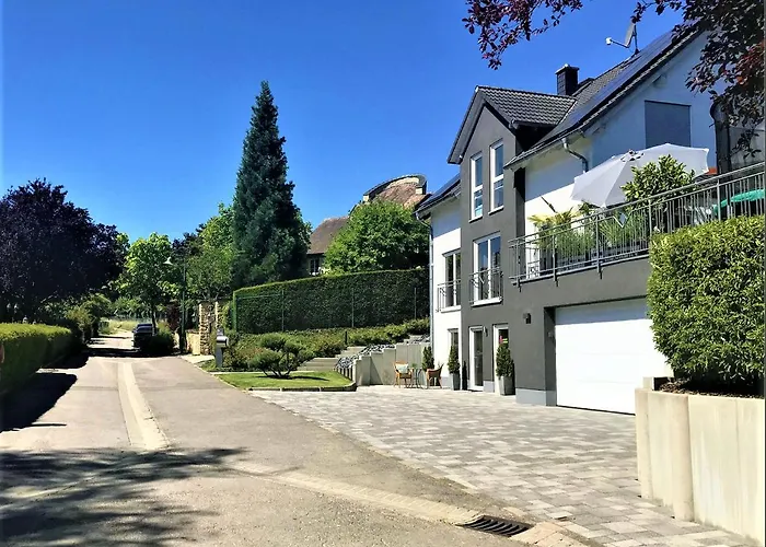 Joy's Bed & Breakfast Berbourg