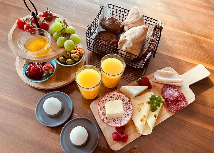 Bed & Breakfast Joy's *