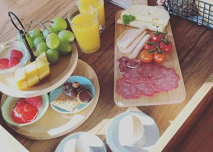 Joy's Bed & Breakfast